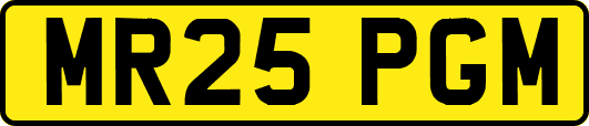 MR25PGM