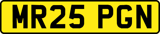 MR25PGN