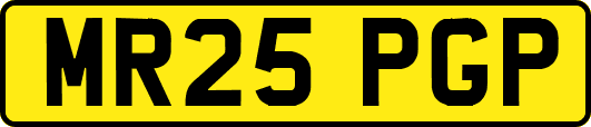 MR25PGP