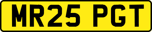MR25PGT