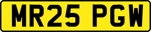 MR25PGW