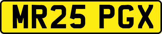 MR25PGX