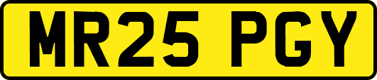 MR25PGY