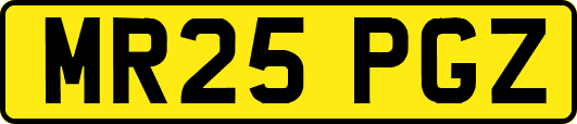 MR25PGZ