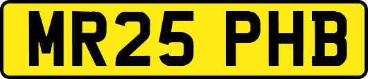 MR25PHB