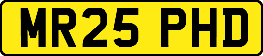 MR25PHD