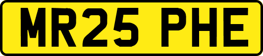 MR25PHE