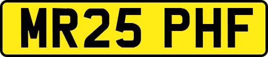 MR25PHF