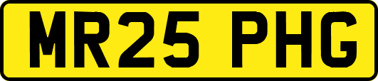 MR25PHG