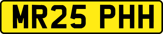 MR25PHH