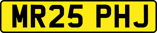 MR25PHJ