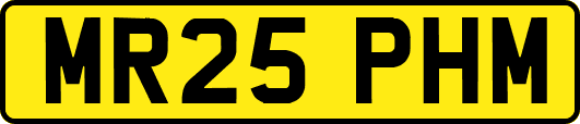 MR25PHM