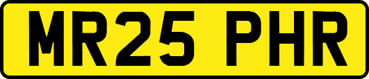 MR25PHR