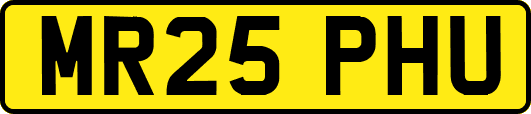 MR25PHU