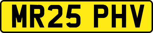 MR25PHV