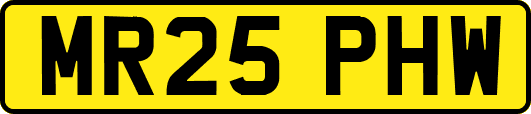 MR25PHW