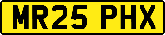MR25PHX