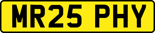 MR25PHY