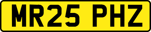 MR25PHZ