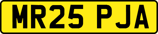 MR25PJA