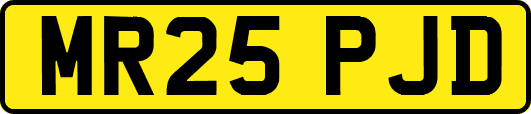 MR25PJD