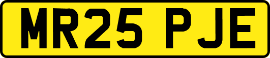 MR25PJE