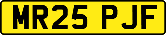 MR25PJF