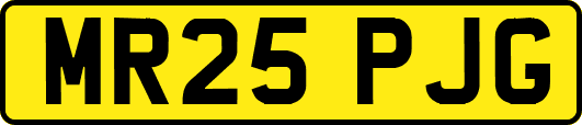 MR25PJG