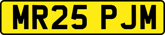 MR25PJM