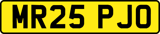 MR25PJO
