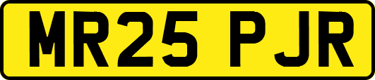 MR25PJR