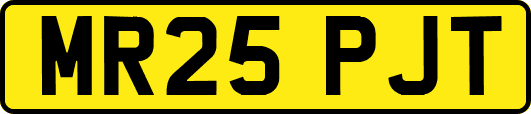 MR25PJT