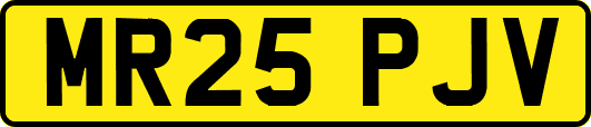 MR25PJV