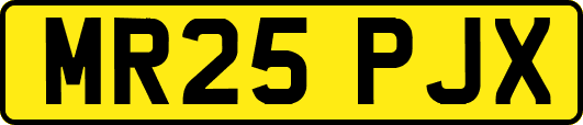 MR25PJX