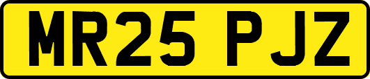 MR25PJZ