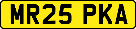 MR25PKA