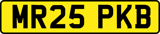 MR25PKB