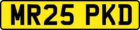 MR25PKD