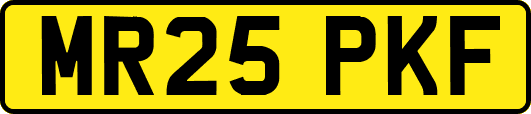 MR25PKF