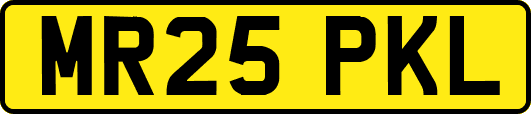 MR25PKL