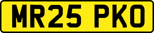 MR25PKO