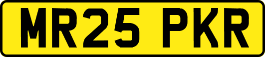 MR25PKR