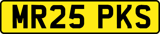 MR25PKS