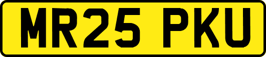 MR25PKU