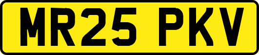 MR25PKV