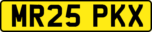 MR25PKX
