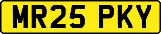 MR25PKY