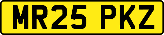 MR25PKZ