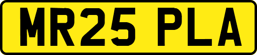 MR25PLA