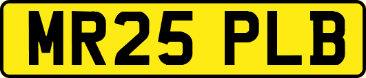 MR25PLB